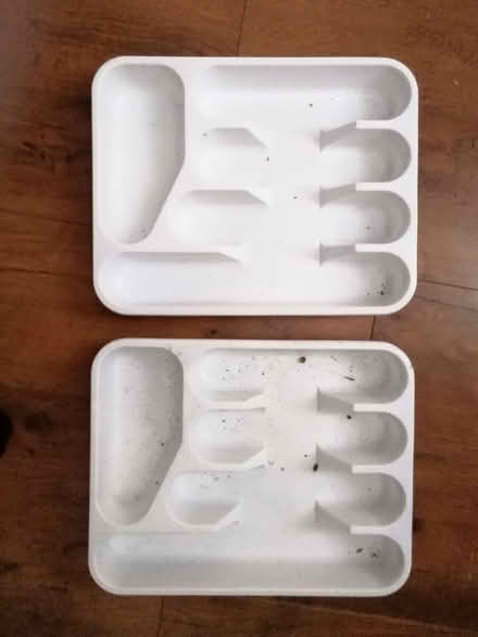 Photo of free Cutlery drawer organisers (Ashburton CR0) #1