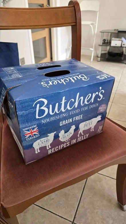 Photo of free Canned food for dogs (Reading RG6) #1