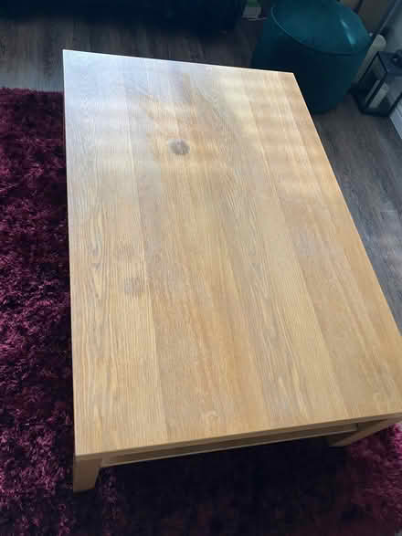 Photo of free Coffee table (Denny FK6) #2