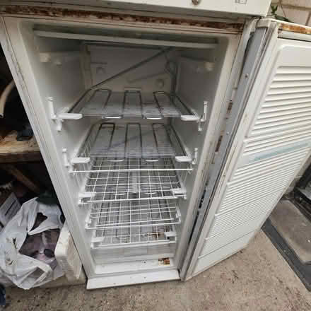 Photo of free Tall Freezer (Langley SL3) #3