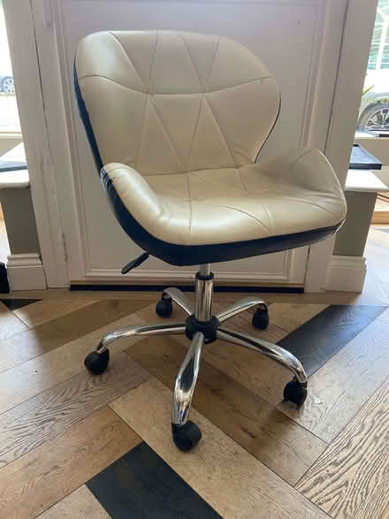 Photo of free Small office Chair (Dyke Road area BN3) #2