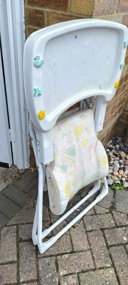 Photo of free Baby's high chair (The Camp AL1) #2