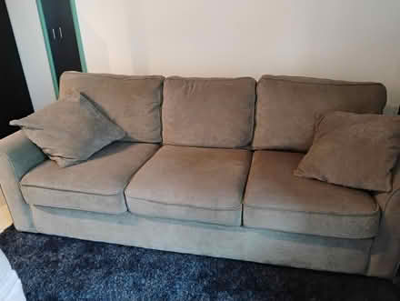 Photo of free 90" Nice Couch (West Sacramento/Bridge Dist) #3