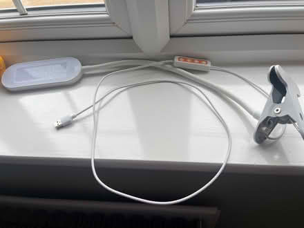 Photo of free USB clip on lamp (Liberton EH16) #1