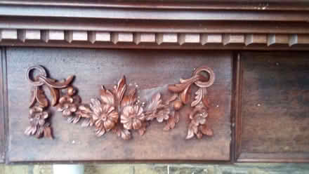 Photo of free Fireplace surround (Saltaire BD18) #2