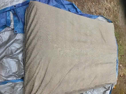 Photo of free Traditional futon in good condition (Ayer) #1
