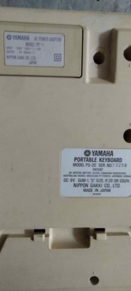 Photo of free electric organ (Morden SM4) #3