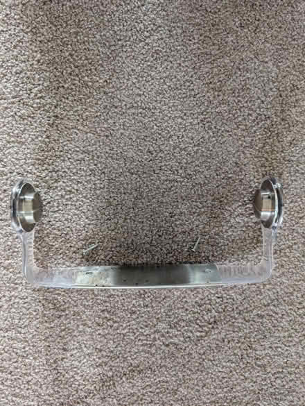 Photo of free Paper towel holder (Ashland) #2