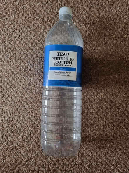 Photo of Tesco 2L empty water bolltes (Broughton Street EH3) #1