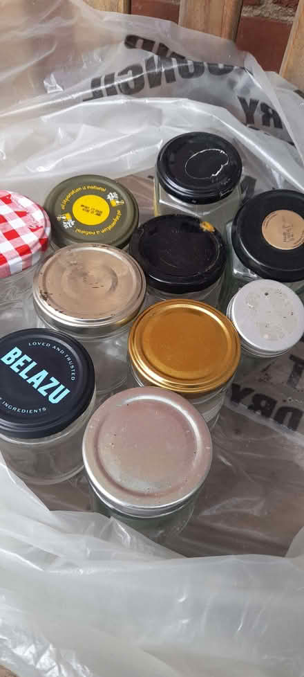 Photo of free Jam or chutney jars (City Centre NR1) #1