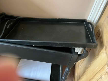Photo of free Serving trolley (Tolworth KT6) #2