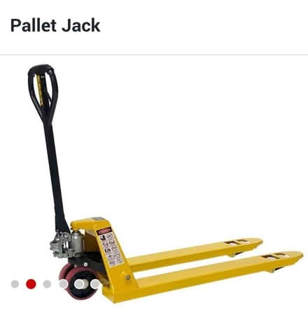 Photo of Trolley/ Pallet truck (Haringey Heartlands N22) #1
