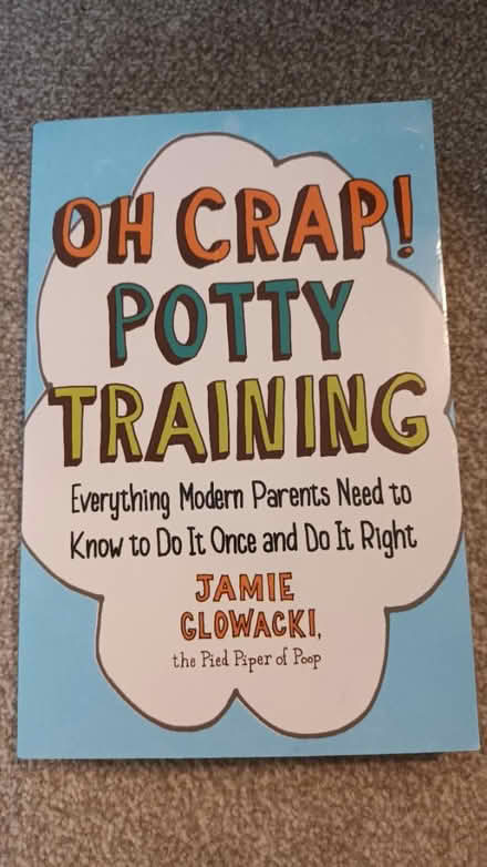 Photo of free Oh Crap! Potty training method (SW11) #1