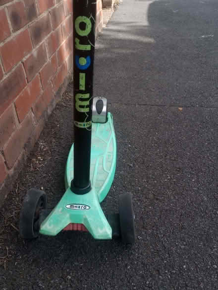 Photo of free Maxi Micro Scooter (Motspur Park KT3) #1