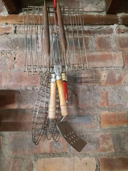 Photo of free BBQ Tools (Ashfield CA14) #1