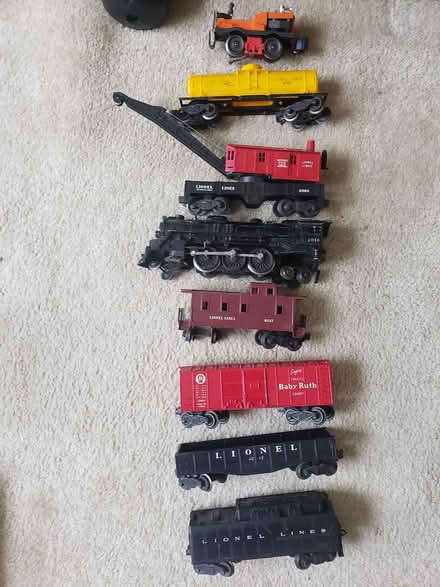 Photo of free For Model train enthusiasts etc (West Cary near Jordan Lake) #3
