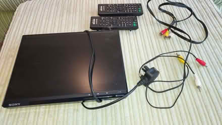 Photo of free DVD player (IP4) #1