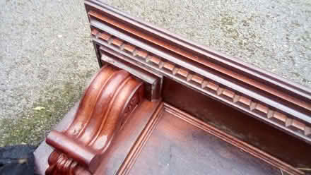 Photo of free Fireplace surround (Saltaire BD18) #3