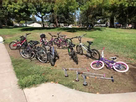 Photo of free Bikes (West San Jose by Lynbrook High) #1