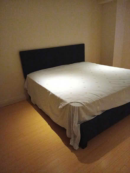 Photo of free King size bed and mattress (Sheppard and Yonge) #2