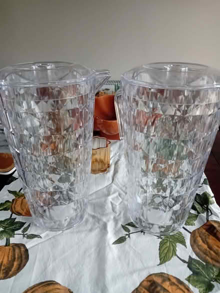 Photo of free 2x water jugs (Vale LA1) #1