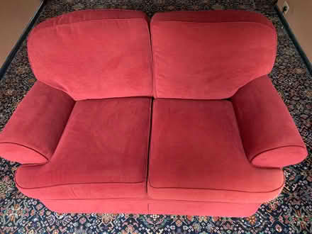 Photo of free Settee 2 Seater (South Darley CP DE4) #3