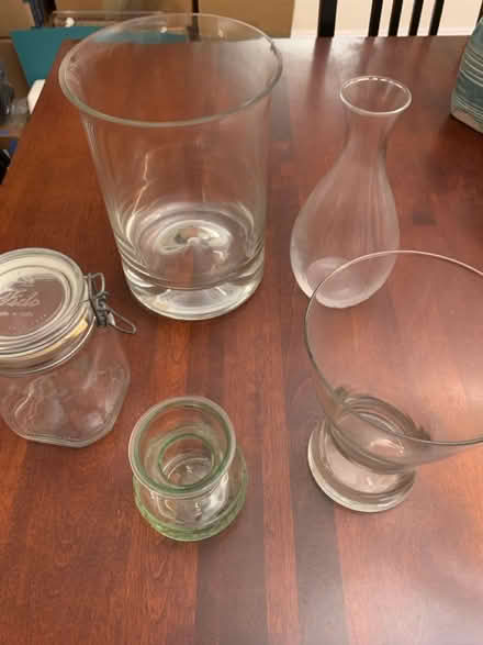 Photo of free Assorted Glass (Lexington) #1
