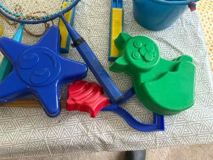Photo of free Collection of garden and beach toys (Salisbury SP1) #2