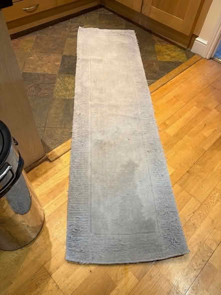 Photo of free Silver grey runner (Salisbury SP1) #1