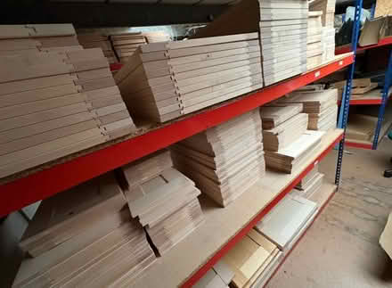 Photo of free Kitchen cupboard doors (HP12 Sands) #3