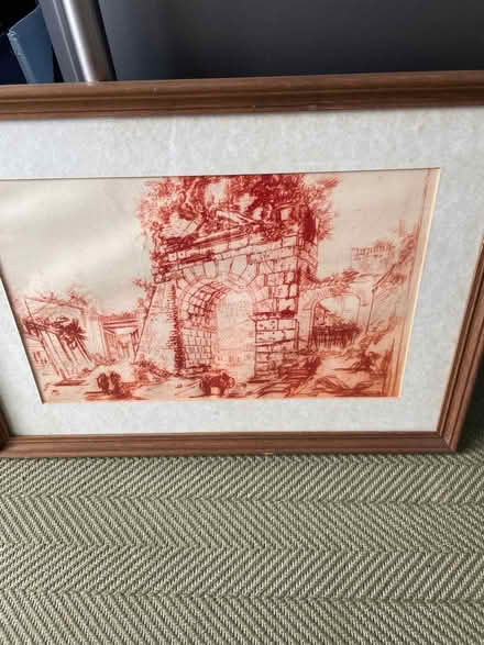 Photo of free Framed picture (Chelmsford CM3) #1