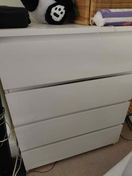 Photo of free Chest of Drawers (CT20) #1