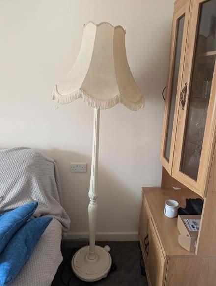 Photo of free Tall.lamp (Sparkbrook B11) #1