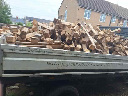 Photo of free Fire wood plywood bit for burning (S21) #2