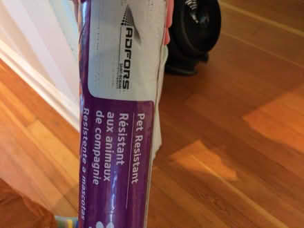 Photo of free Pet resistant screen material (Ballard) #2