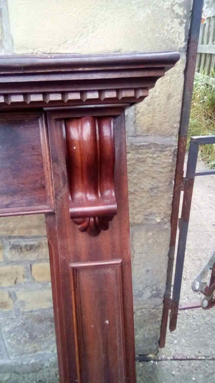 Photo of free Fireplace surround (Saltaire BD18) #4