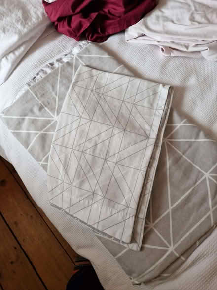 Photo of free Single Bedding (Heaton Park M25) #2