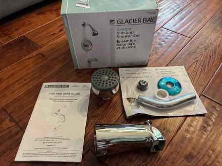 Photo of free Spare bathroom parts (Bronte area) #1