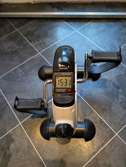 Photo of free Pedal exerciser (Barton-in-Fabis CP NG11) #1