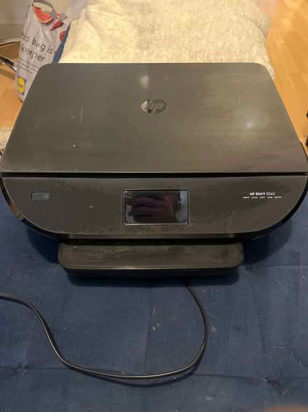 Photo of free Office Desk Chair & Printer (Tabley Road, N7) #2