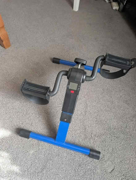 Photo of free Under table bike (Sparkbrook B11) #1