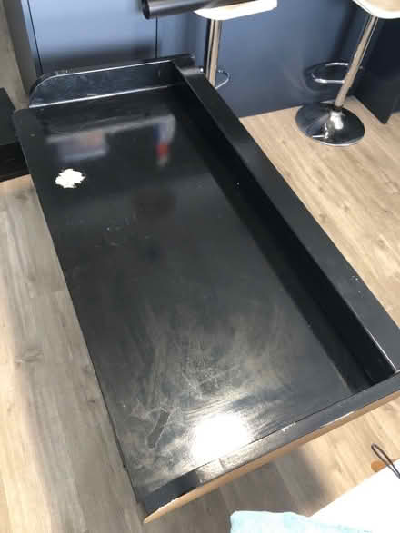 Photo of free Desk top with legs (Nesscliffe SY4) #2