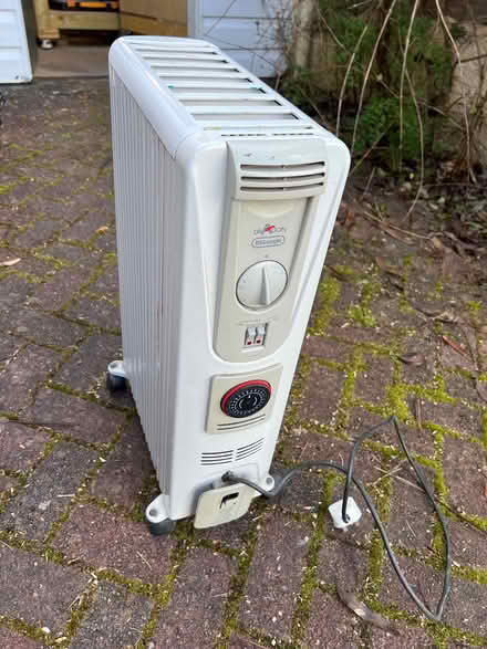 Photo of free Oil filled radiator (Broom Plantation G84) #1