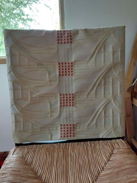 Photo of free 2 chairs (Knowle SY8) #2