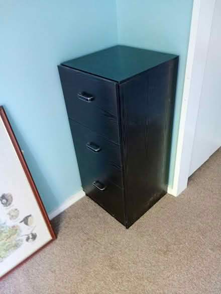Photo of free filing cabinet (Blewbury) #1