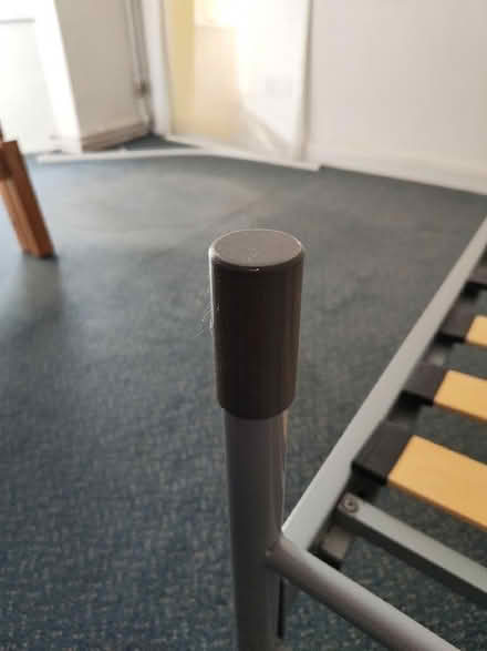 Photo of free Double bed frame (Andover SP10) #2