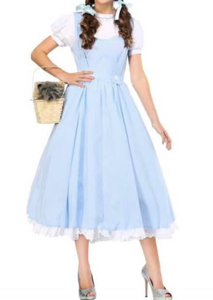 Photo of Dorothy costume (Wizard of OZ) (Rt 62& Rt 38 in Wilmington) #1