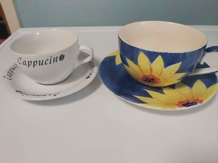 Photo of free Mugs and cups (Woolton L25) #2