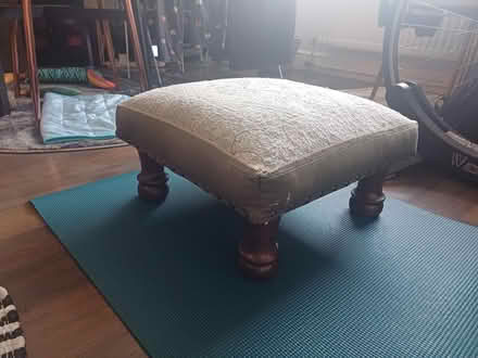 Photo of free Footstool (SE9) #2
