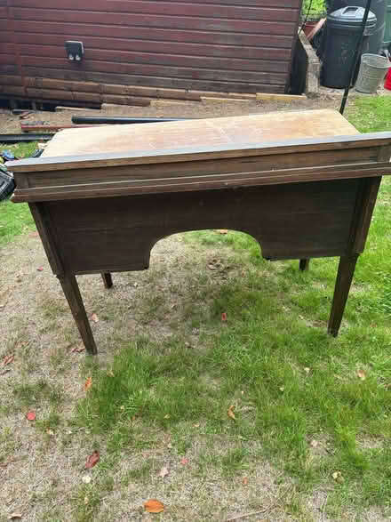 Photo of free Antique desk (Bray SL6) #3